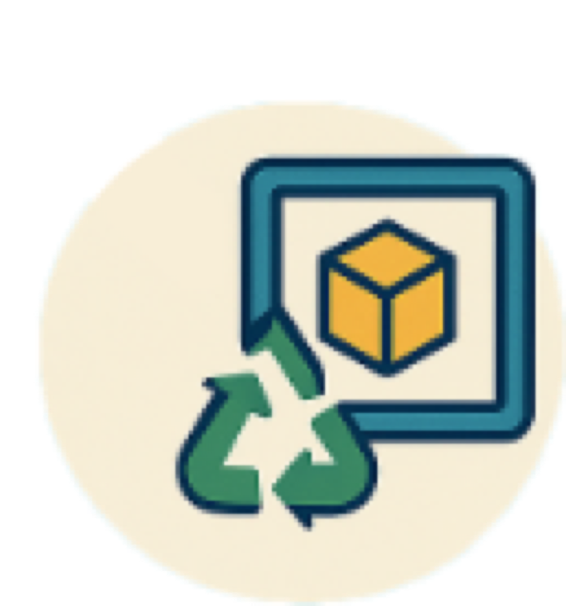 Reuse Icon